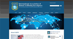 Desktop Screenshot of iahti.org